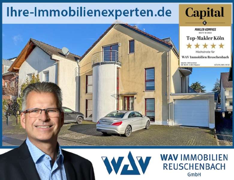 2 bedrooms Duplex in Rhein-Erft, Germany No. 193280