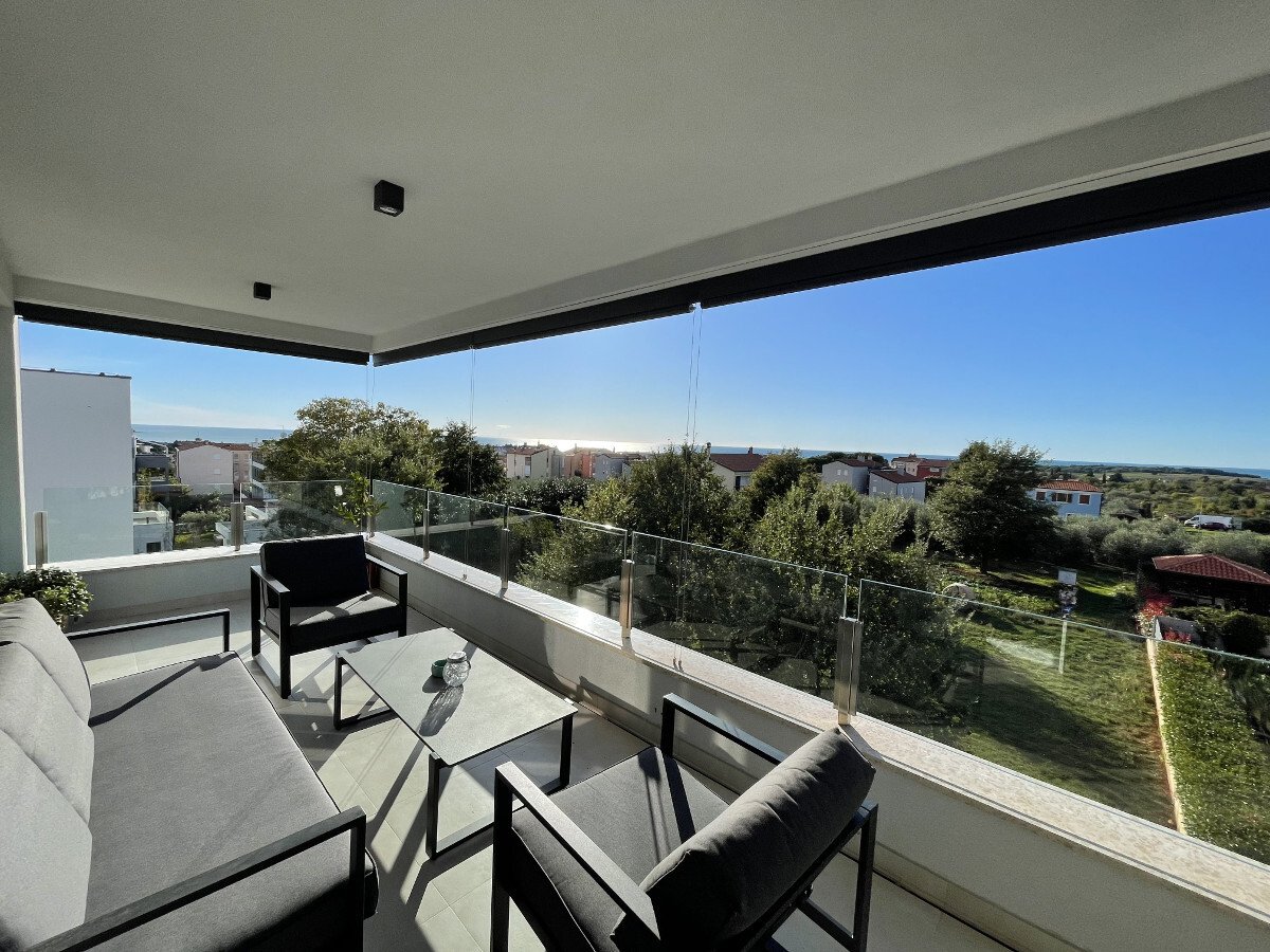 Apartamento de 2 dormitorios en Pula, Croatia No. 222