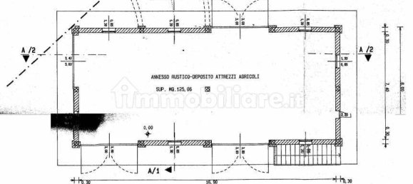4 chambres Maison à Caerano di San Marco, Italy No. 59018 18