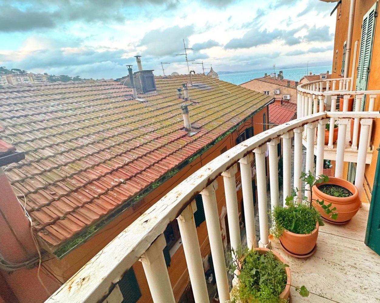 4 rooms Apartment in Monte Argentario, Italy No. 112846