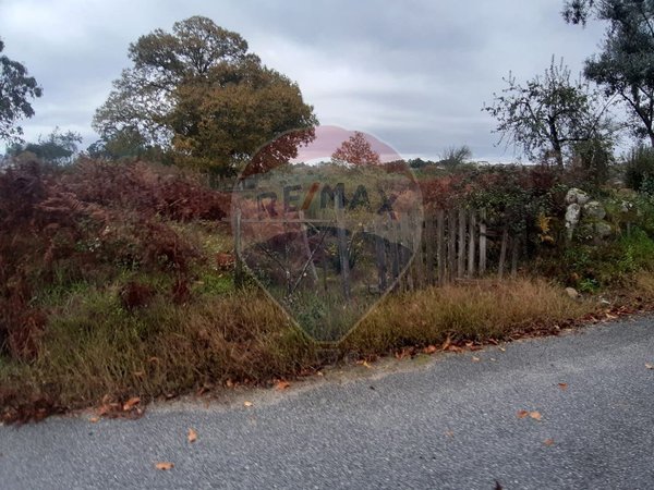 Grundstück in Viseu, Portugal 1594m², Nr. 51638