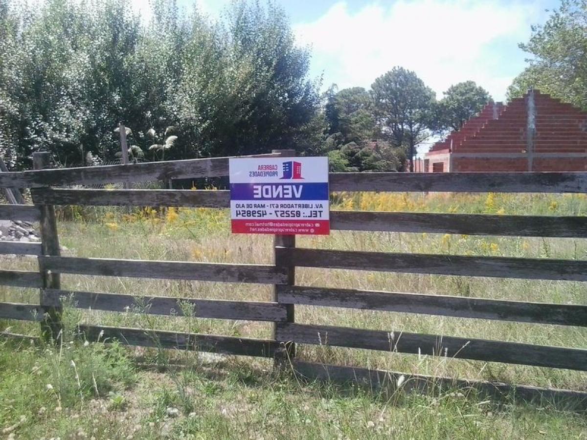 Terreno em Mar del Plata, Argentina N.º 115927