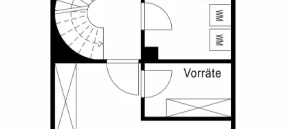 3 Schlafzimmer Stadthaus in München, Germany, Nr. 172073 13
