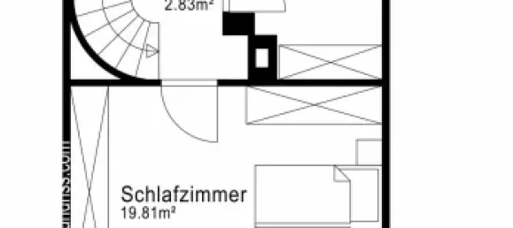 3 Schlafzimmer Stadthaus in München, Germany, Nr. 172073 11