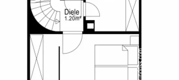 3 Schlafzimmer Stadthaus in München, Germany, Nr. 172073 12