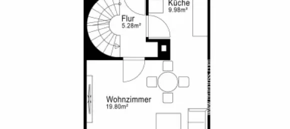 3 Schlafzimmer Stadthaus in München, Germany, Nr. 172073 10