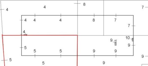 Entrepôt à San Severo, Italy 965m² No. 379110 14