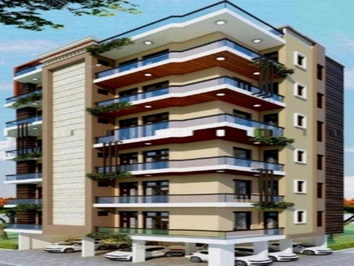 Студия в Нойда, Индия № 22445