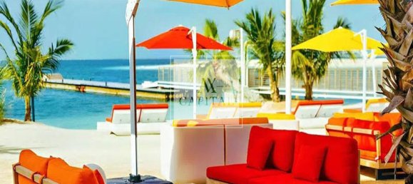 37.7m² Apartment in The World Islands, UAE No. 51962 10