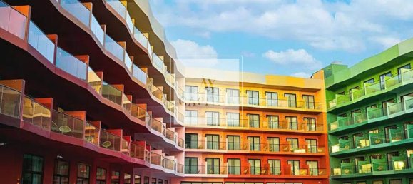 37.7m² Apartment in The World Islands, UAE No. 51962 9