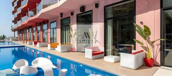 37.7m² Apartment in The World Islands, UAE No. 51962 17