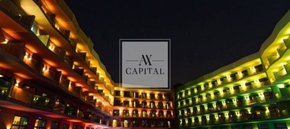 37.7m² Apartment in The World Islands, UAE No. 51962 13