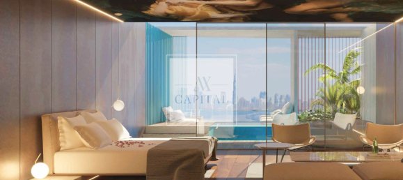 37.7m² Apartment in The World Islands, UAE No. 51962 6