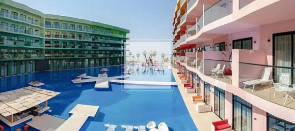 37.7m² Apartment in The World Islands, UAE No. 51962 2