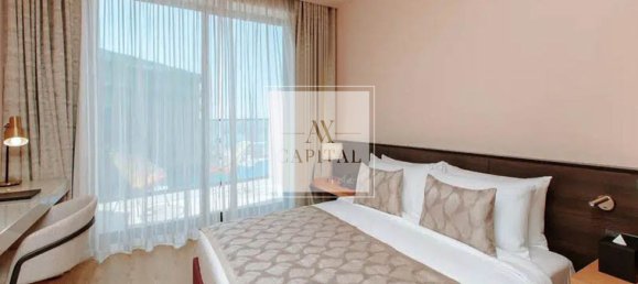 37.7m² Apartment in The World Islands, UAE No. 51962 4