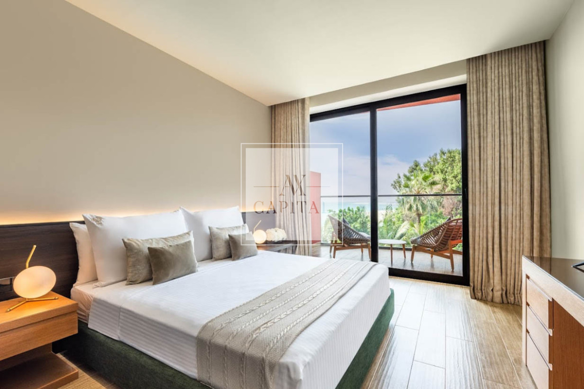 37.7m² Apartment in The World Islands, UAE No. 51962