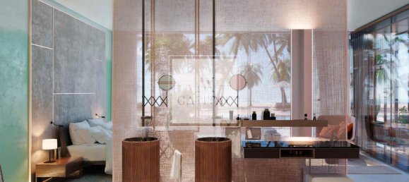 37.7m² Apartment in The World Islands, UAE No. 51962 15