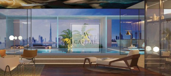 37.7m² Apartment in The World Islands, UAE No. 51962 5