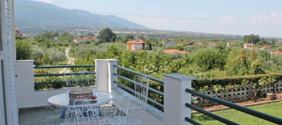 4 غرف نوم عقار تجاري في Pieria, Greece رقم 54965 9