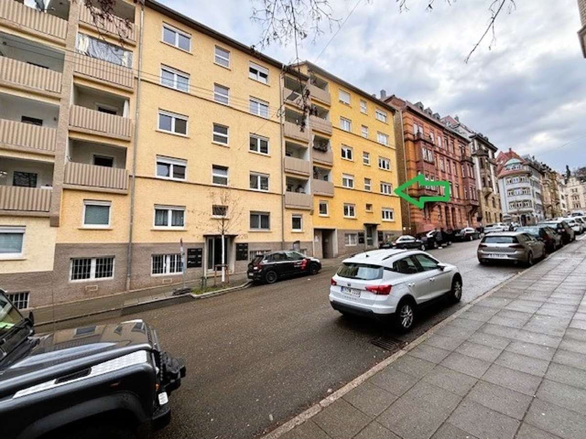Apartamento de 2 divisões em Stuttgart, Germany N.º 56544