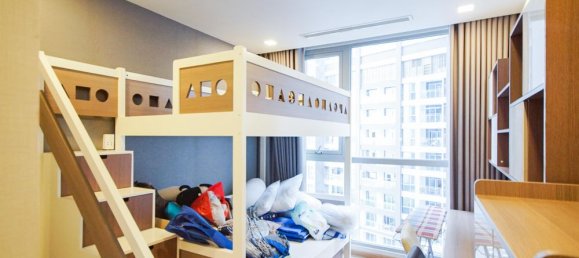 2 chambres Appartement à Binh Thanh, Vietnam No. 17533 11