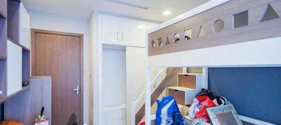 2 chambres Appartement à Binh Thanh, Vietnam No. 17533 15