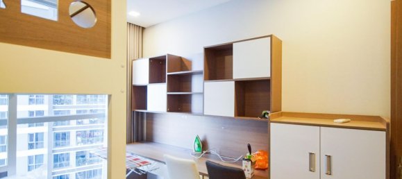 2 chambres Appartement à Binh Thanh, Vietnam No. 17533 12