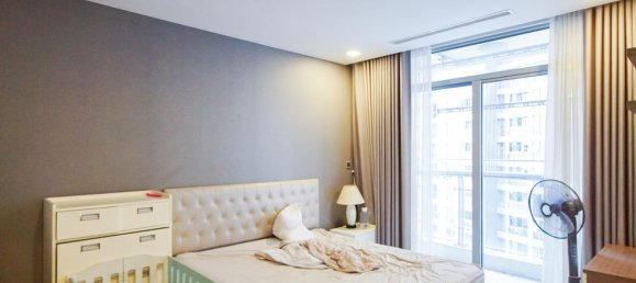 2 chambres Appartement à Binh Thanh, Vietnam No. 17533 2