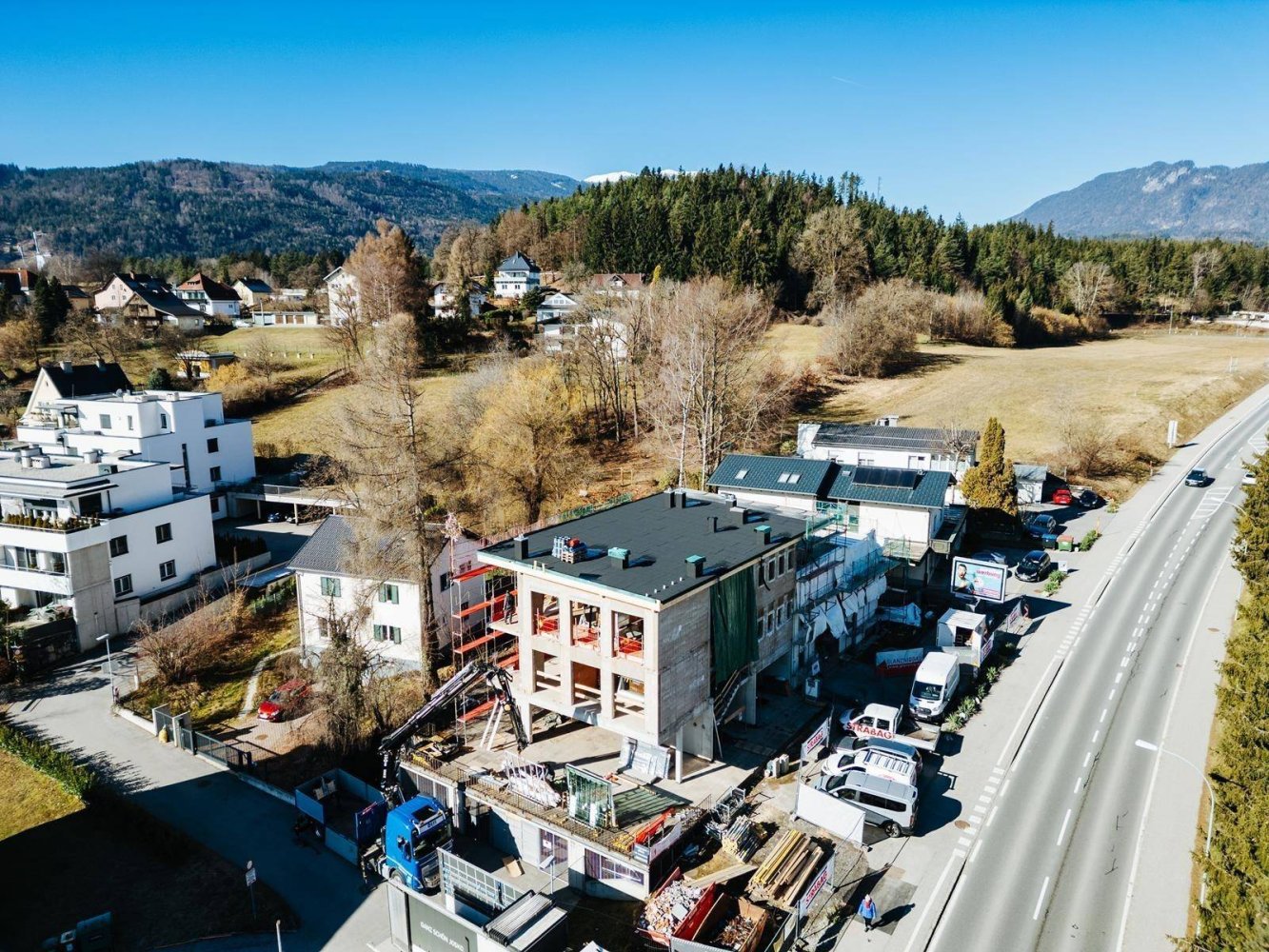 Gewerbliche Immobilie in Villach, Austria 122m², Nr. 139927