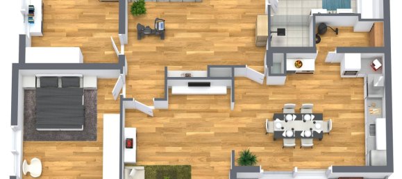 Gewerbliche Immobilie in Villach, Austria 122m², Nr. 139927 3