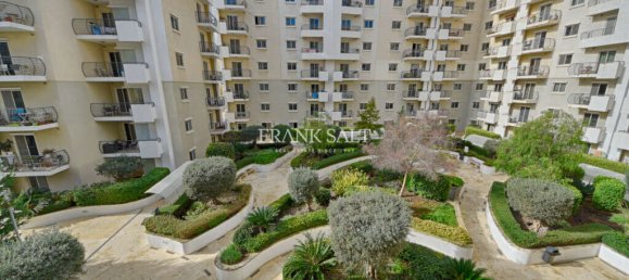 Apartamento de 1 dormitorio en Gzira, Malta No. 9285 4