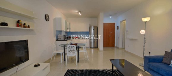 Apartamento de 1 dormitorio en Gzira, Malta No. 9285 9
