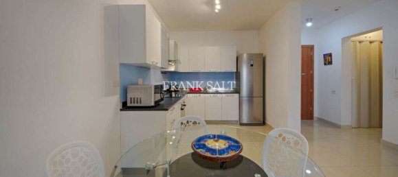 Apartamento de 1 dormitorio en Gzira, Malta No. 9285 7