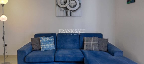 Apartamento de 1 dormitorio en Gzira, Malta No. 9285 11