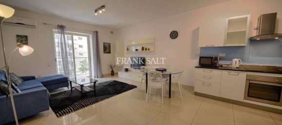 Apartamento de 1 dormitorio en Gzira, Malta No. 9285 6