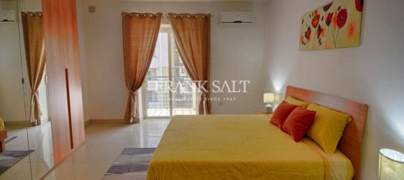 Apartamento de 1 dormitorio en Gzira, Malta No. 9285 12