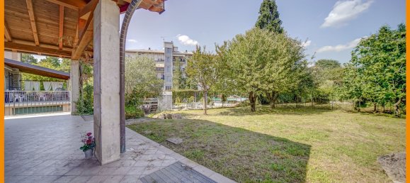 Вилла с 5 комнатами в Кастильоне Олона, Италия № 312021 39