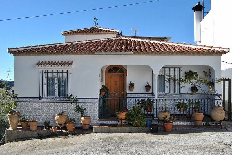 3 bedrooms Villa in Competa, Spain No. 222701