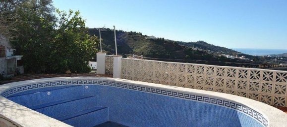 3 Schlafzimmer Villa in Competa, Spain, Nr. 222701 3