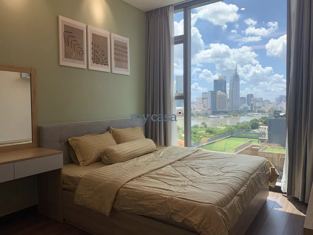 1 bedroom Apartment for rent in Thu Duc, Ho Chi Minh, Vietnam № 9414