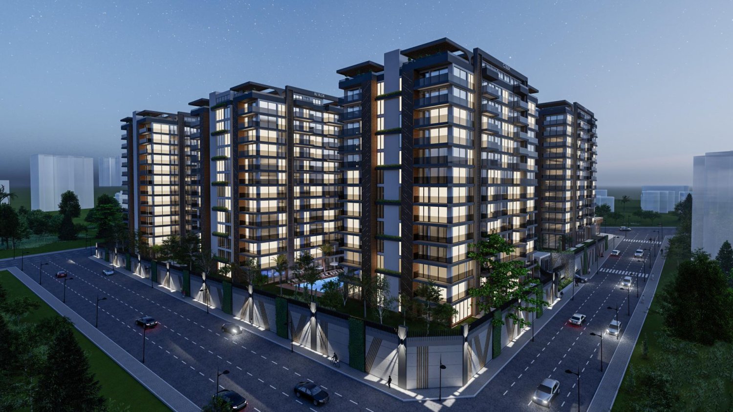 Apartamento 1+1 em Antalya, Turkey N.º 8732