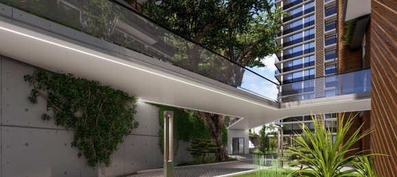 Apartamento 1+1 em Antalya, Turkey N.º 8732 9