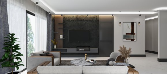 Apartamento 1+1 em Antalya, Turkey N.º 8732 7