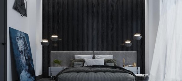 Apartamento 1+1 em Antalya, Turkey N.º 8732 17