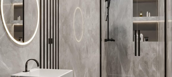 Apartamento 1+1 em Antalya, Turkey N.º 8732 13