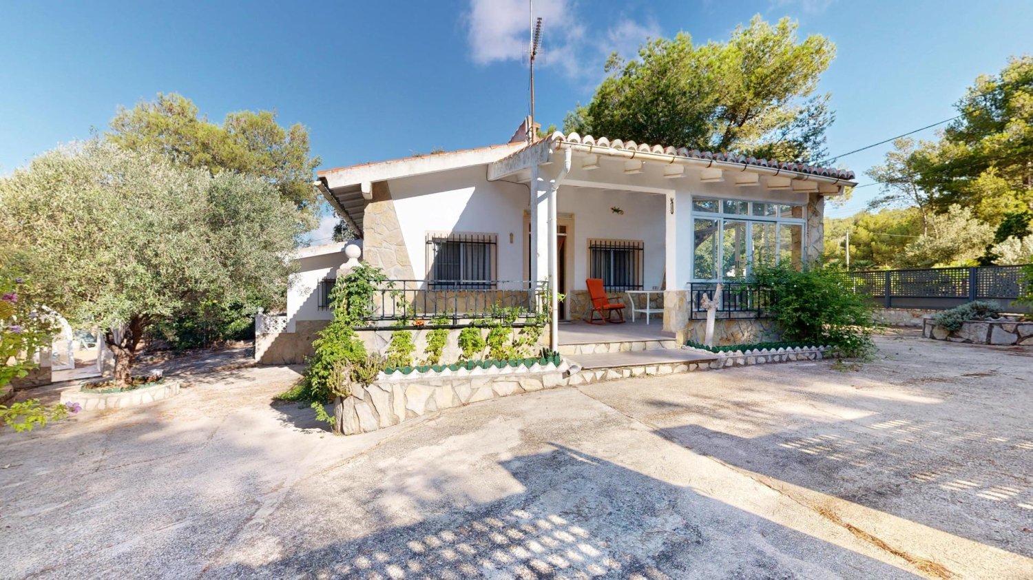 4 bedrooms House in Gandia, Spain No. 187516