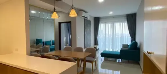 2 Schlafzimmer Wohnung in Thu Duc, Vietnam, Nr. 9167 6