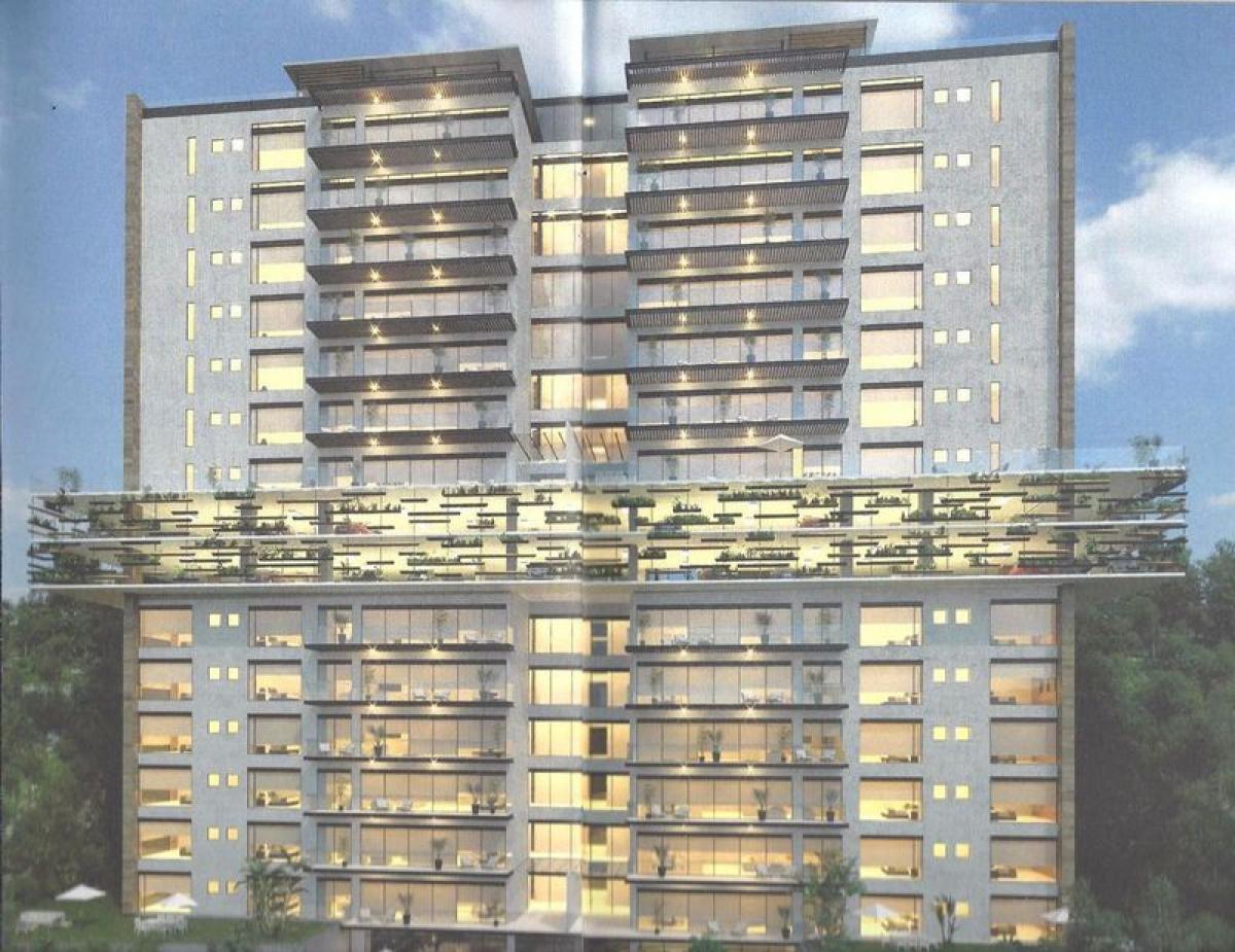 Apartamento de 3 dormitorios en Mexico No. 210673