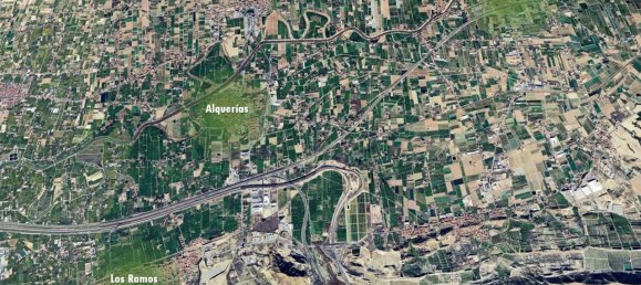 70000m² Land in Los Ramos, Spain No. 134645 5