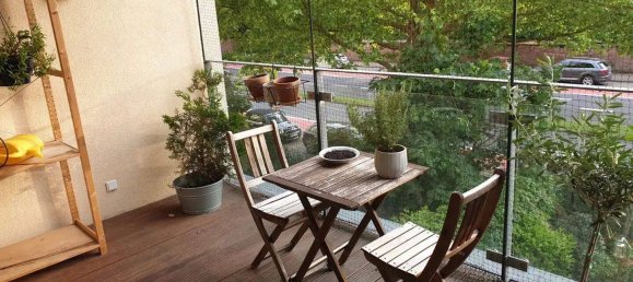 Квартира с 1 спальней в Франкфурт на Майне, Германия № 333862 13